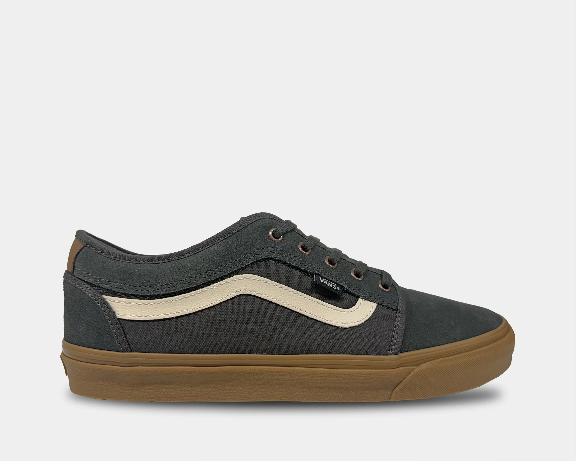 Skate Chukka Low Sidestripe - Image 3