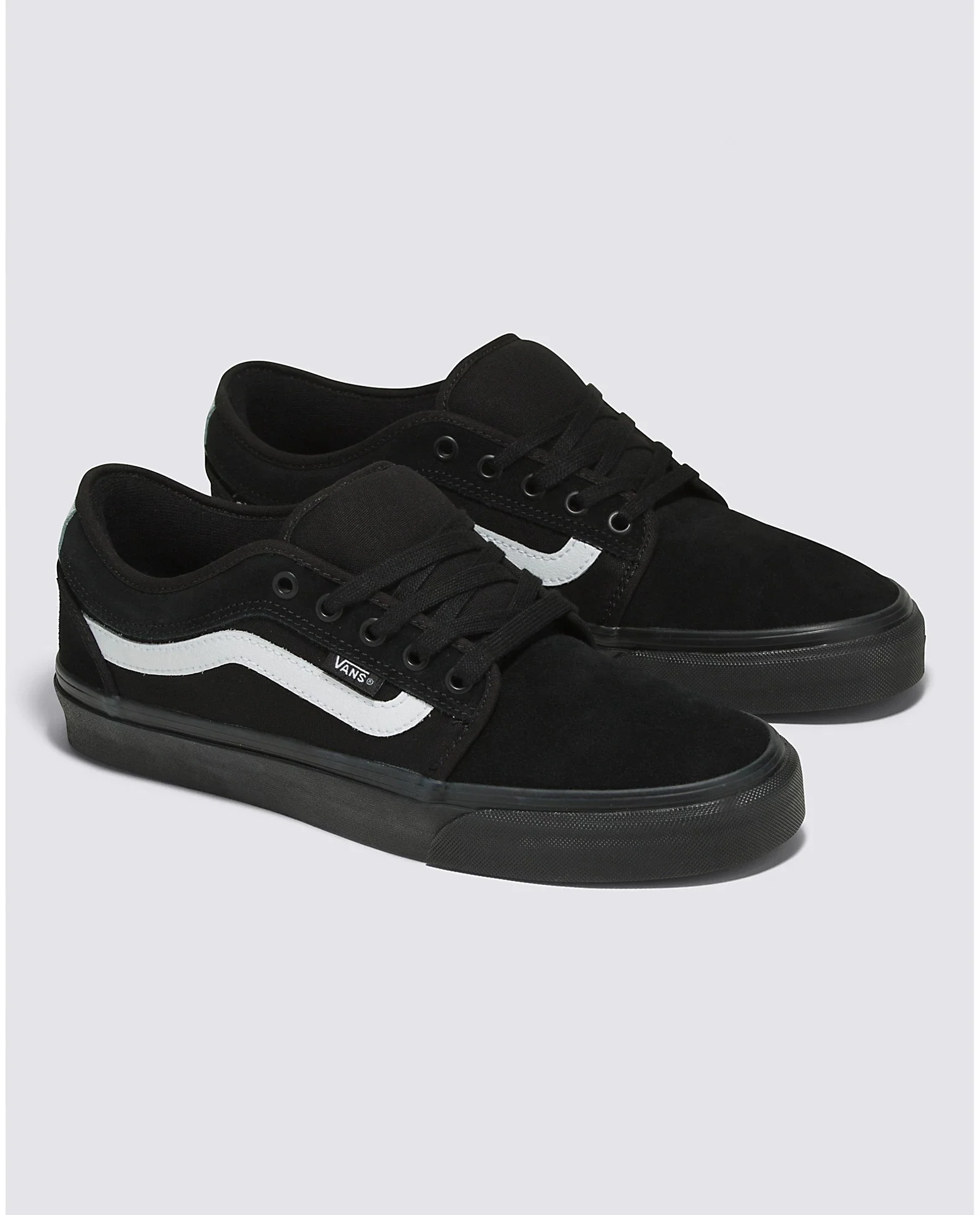 Skate Chukka Low Sidestripe Core - Image 2