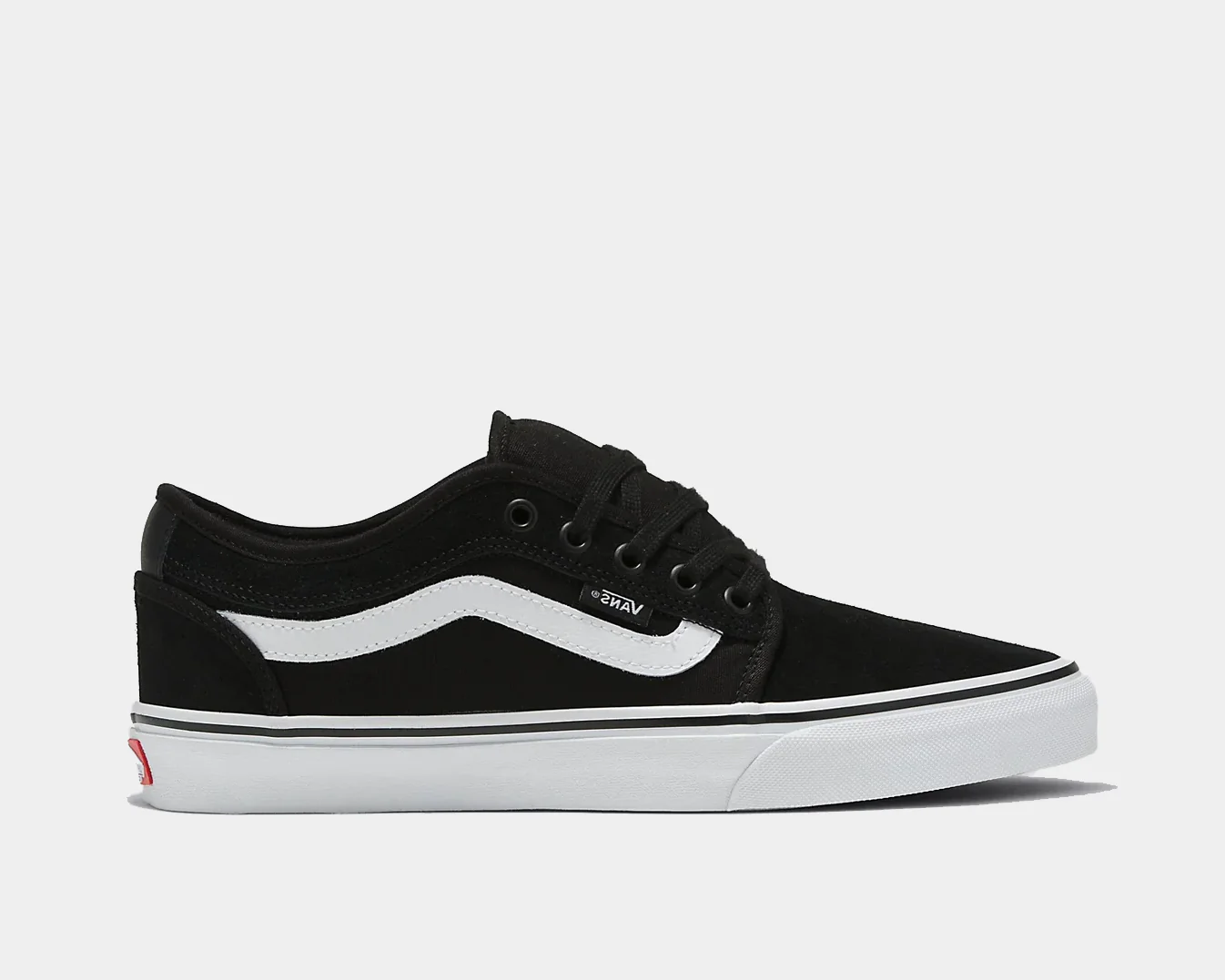 Skate Chukka Low Sidestripe Core - Image 6