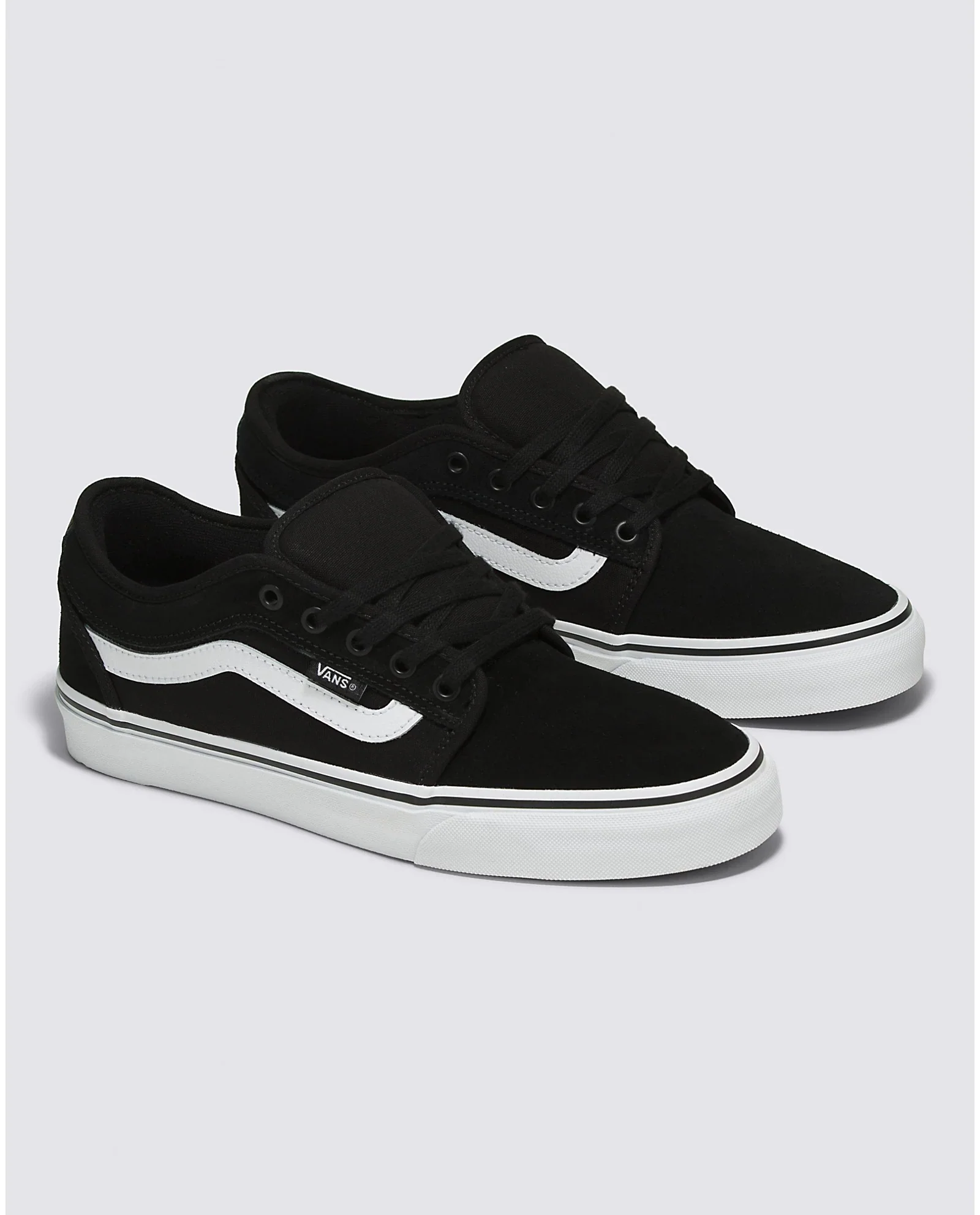 Skate Chukka Low Sidestripe Core - Image 7