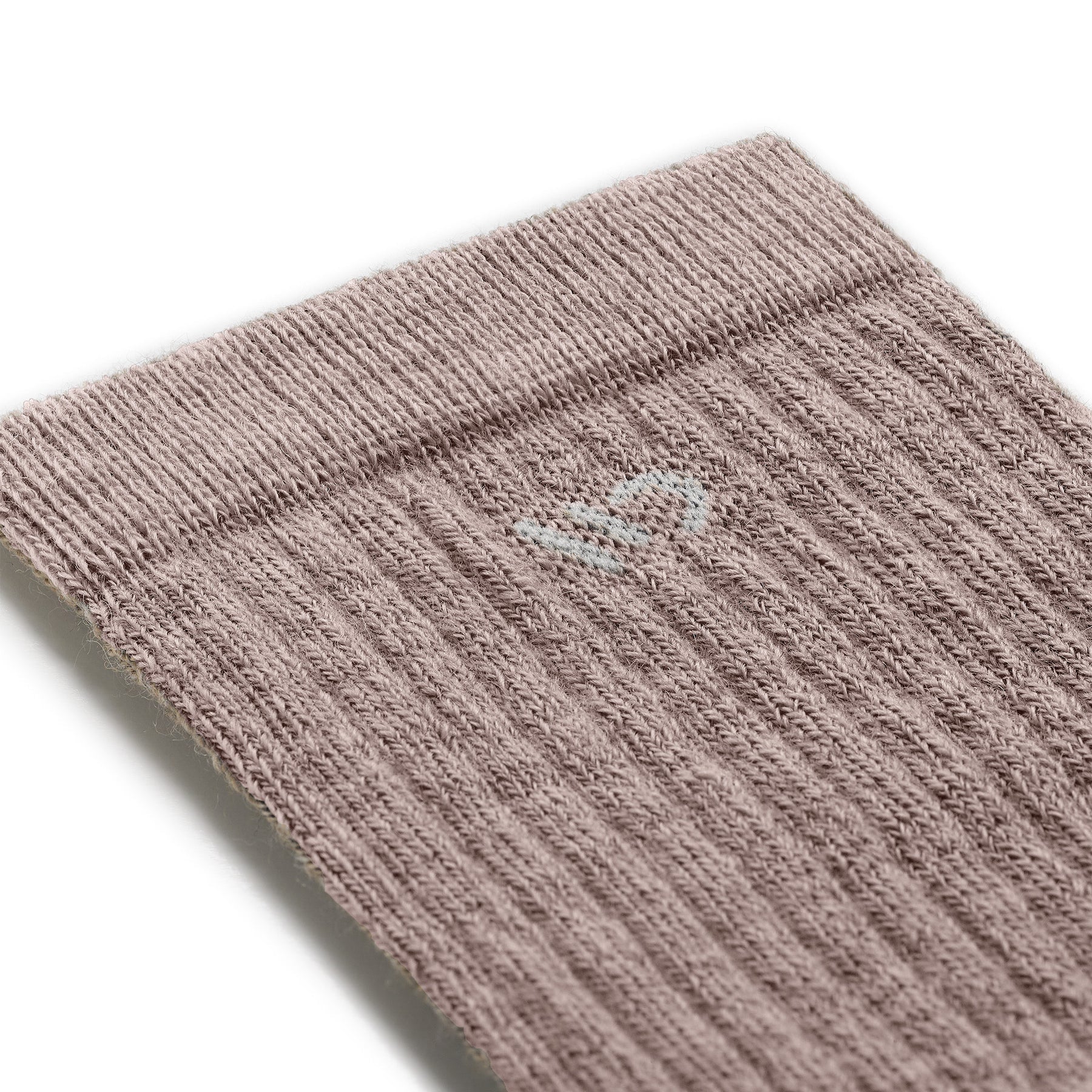 Solid Cushioned Micro Crew Socks - Image 10