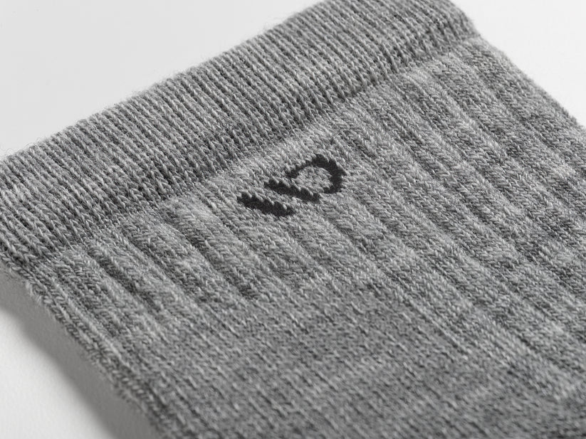 Solid Cushioned Quarter Socks - Image 15