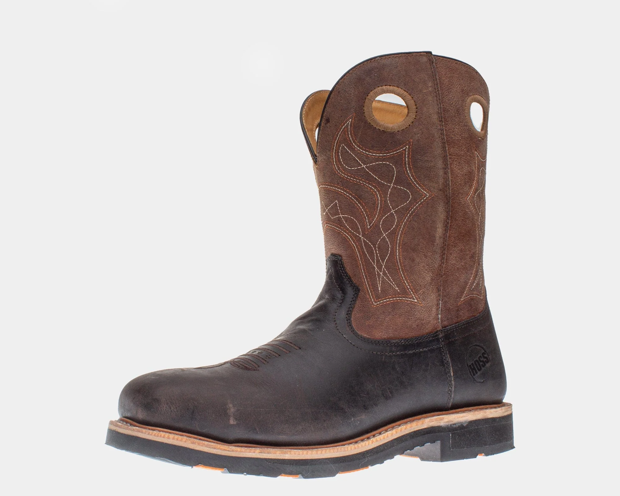 Spitfire Comp Toe Western Boot - Image 2