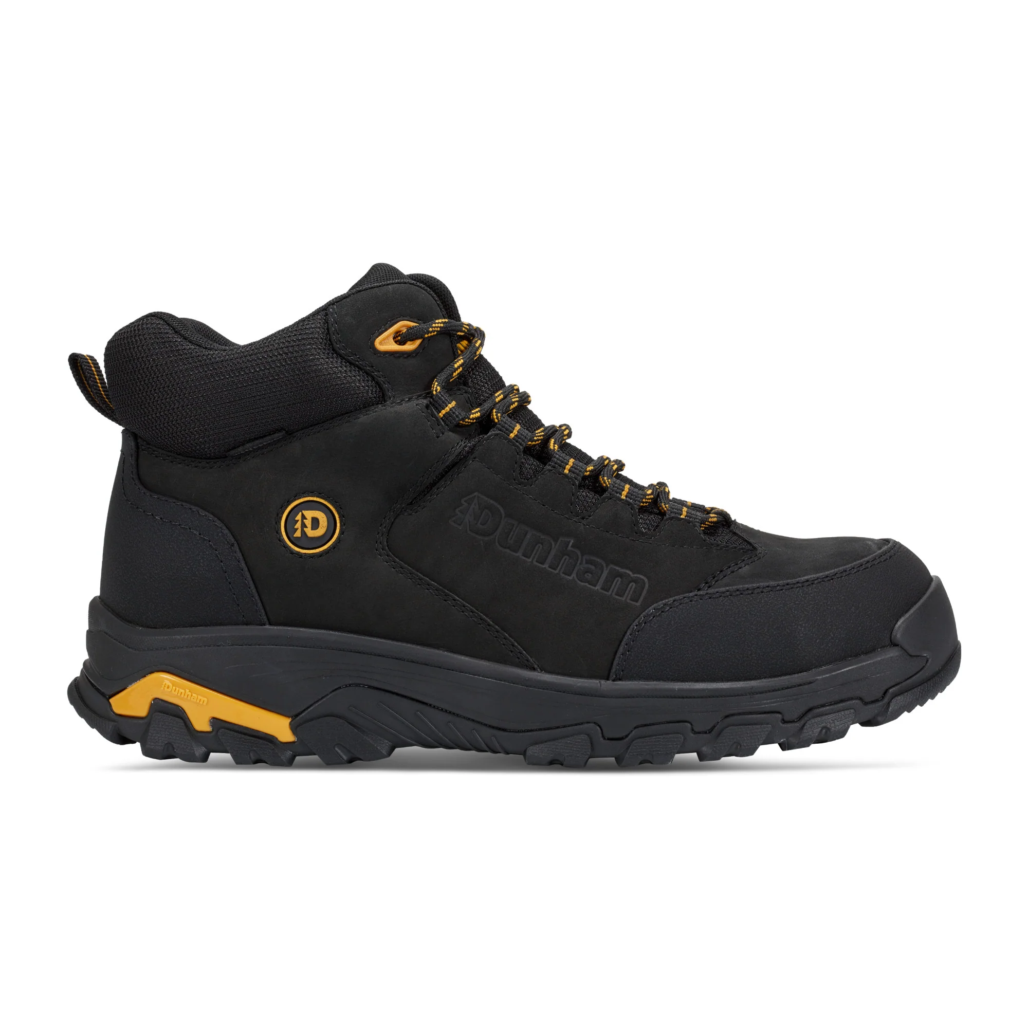 Stone Safety Toe Work Boot