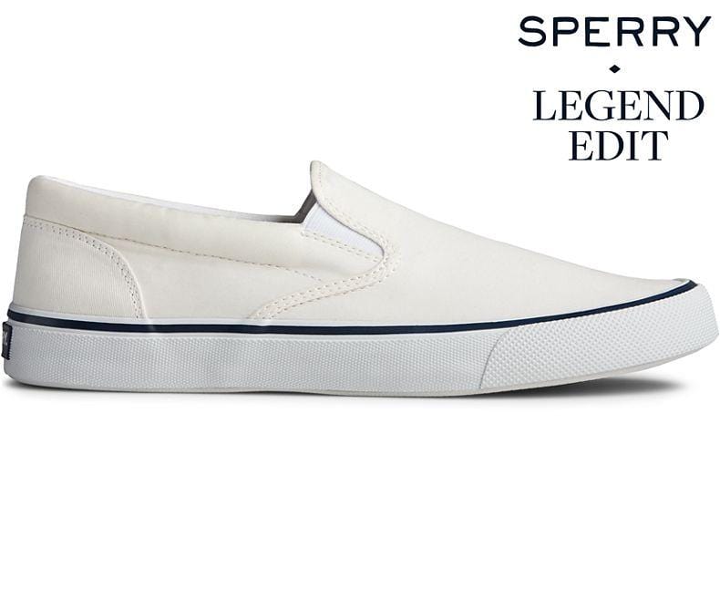 Striper II Slip On Sneakers - Image 4