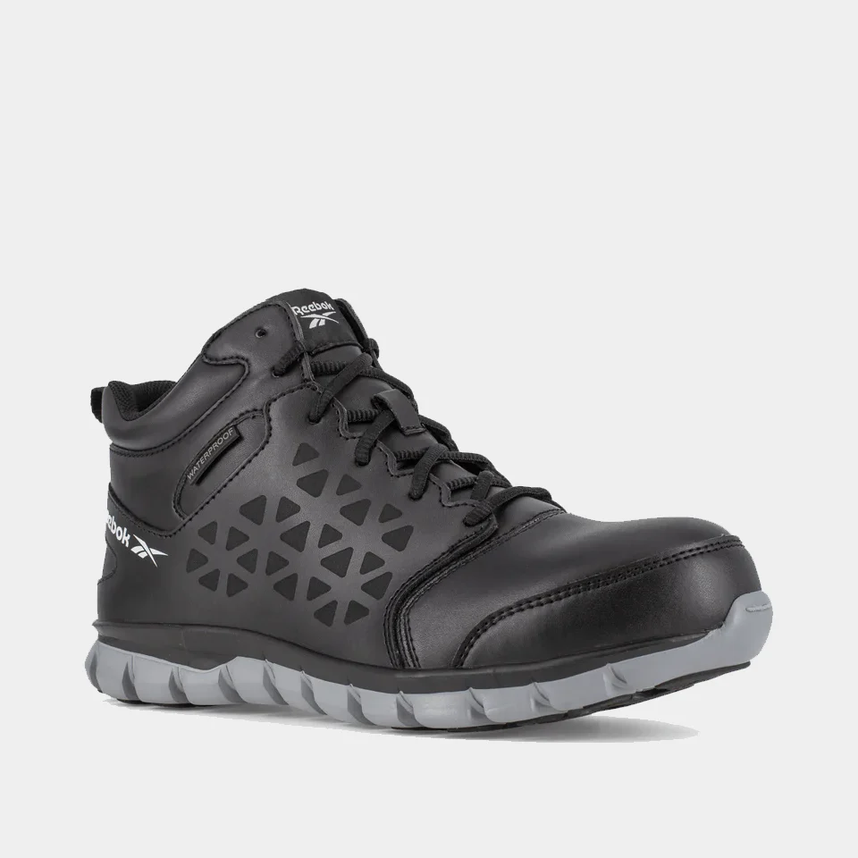 Sublite Cushion Waterproof Composite Toe Boots - Image 3
