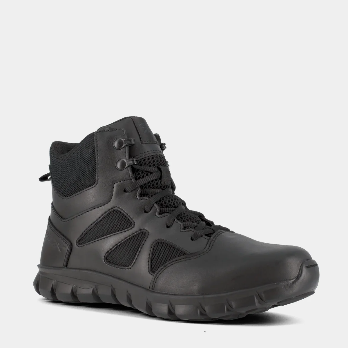 Tactical Boot with Side Zipper - Image 3