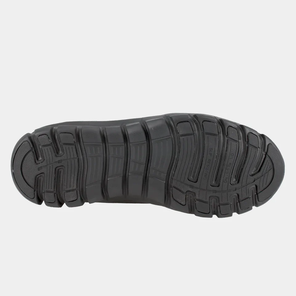 Tactical Boot with Side Zipper - Image 5