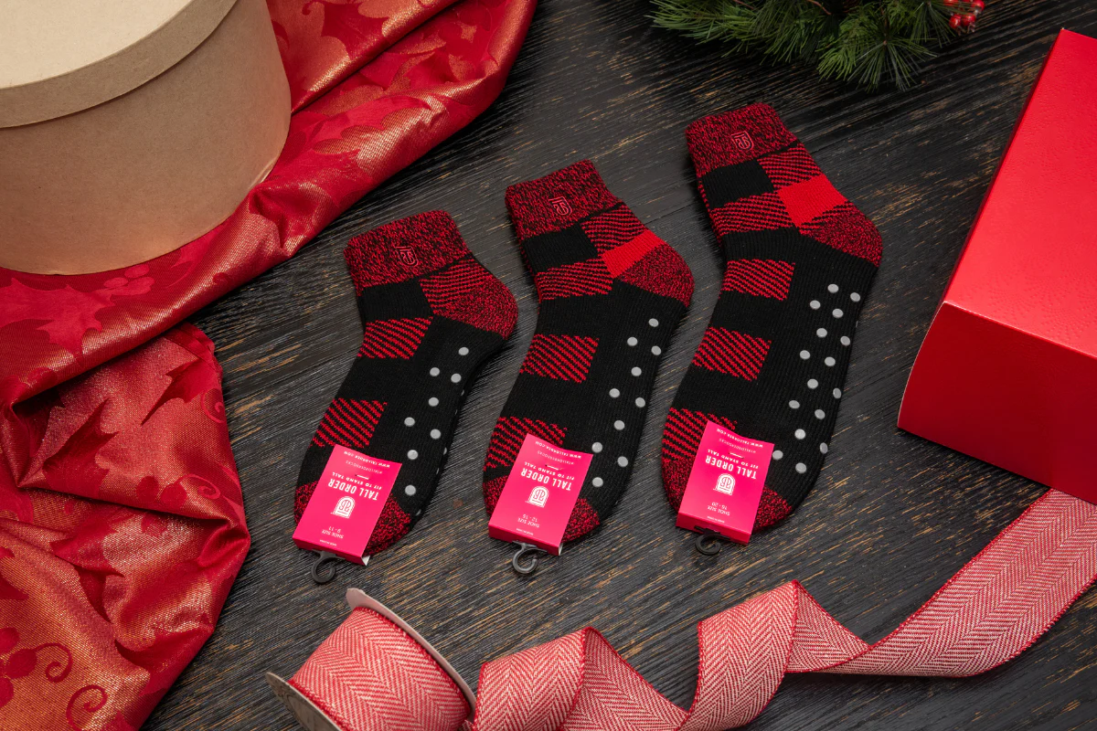 The Cabin Slipper Socks - Image 4