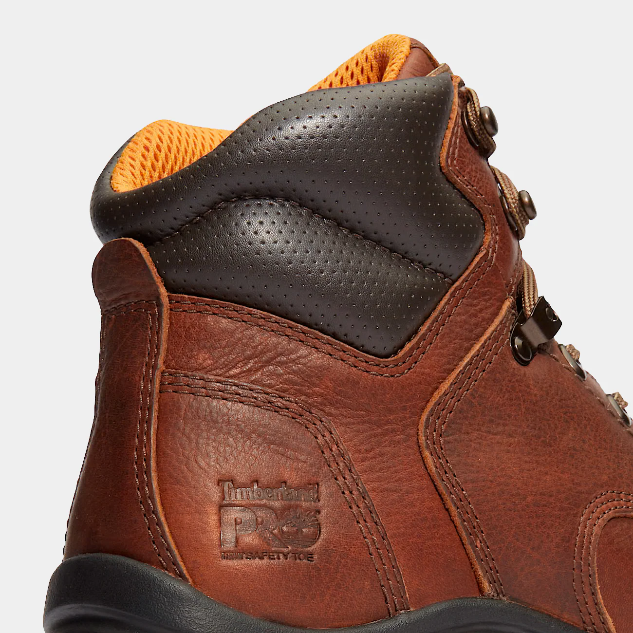 6" Titan Safety Toe Comfort Work Boots - Image 11