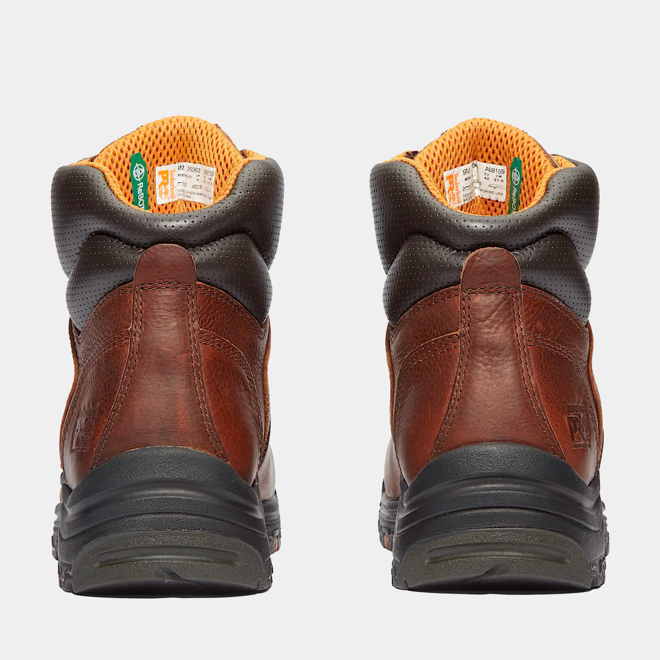6" Titan Safety Toe Comfort Work Boots - Image 13