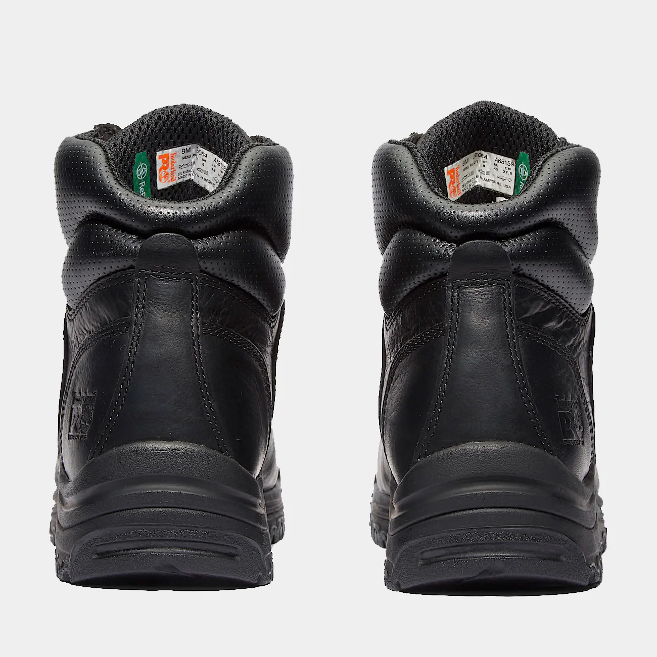6" Titan Safety Toe Comfort Work Boots - Image 5
