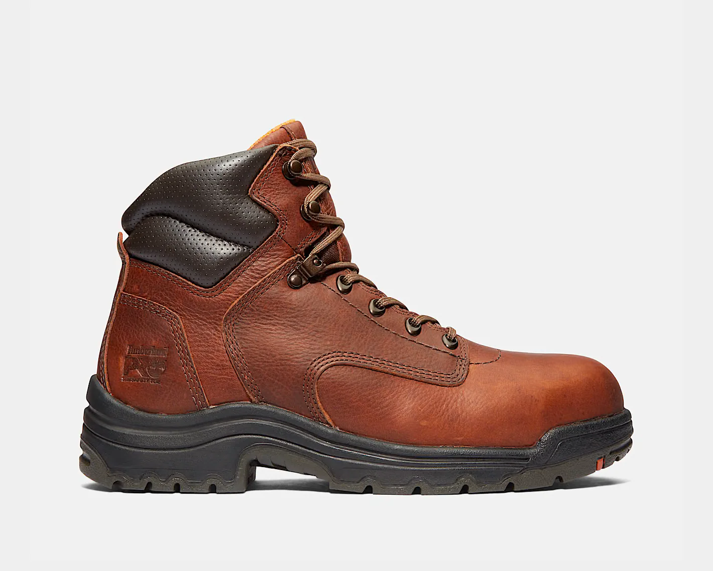 6" Titan Safety Toe Comfort Work Boots - Image 8