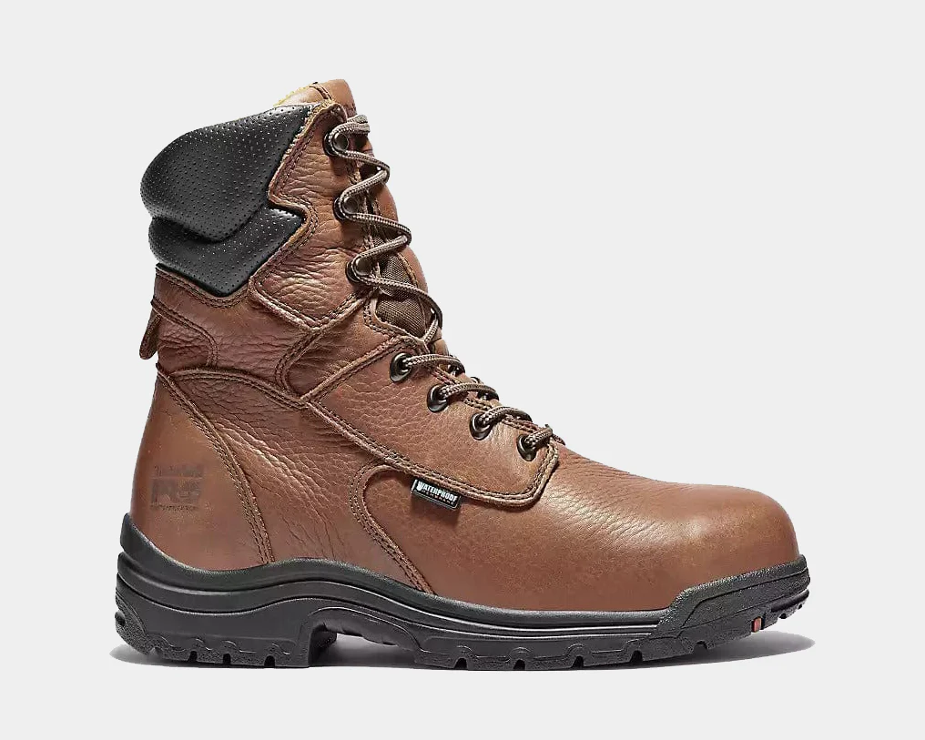 Titan EV 8" Waterproof Composite Toe Boot