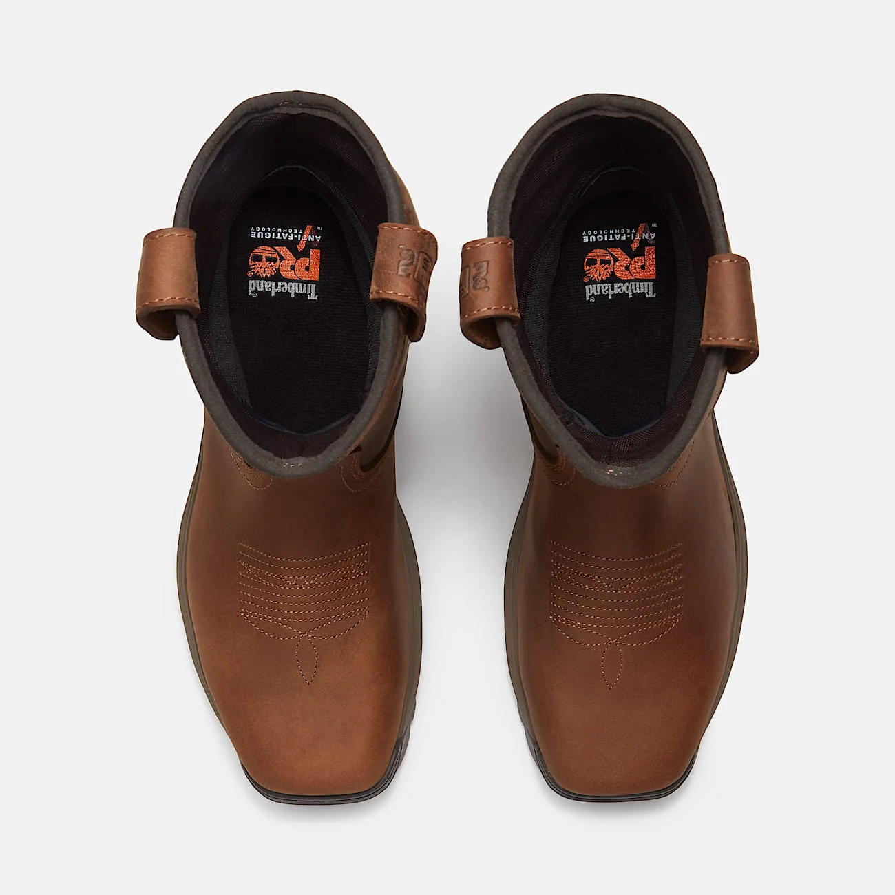 Titan EV Waterproof Pull On Comp Toe Work Boots - Image 3
