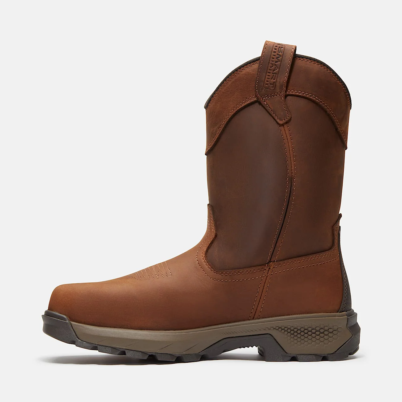 Titan EV Waterproof Pull On Comp Toe Work Boots - Image 4
