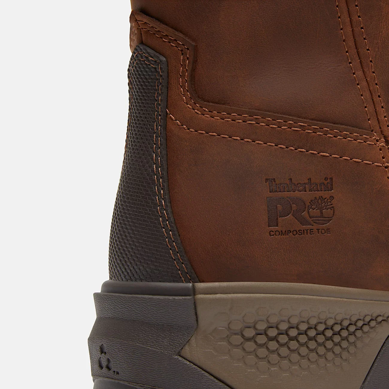 Titan EV Waterproof Pull On Comp Toe Work Boots - Image 6