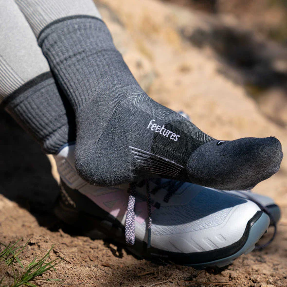 Trail Max Cushion Mini Crew Sock - Image 12