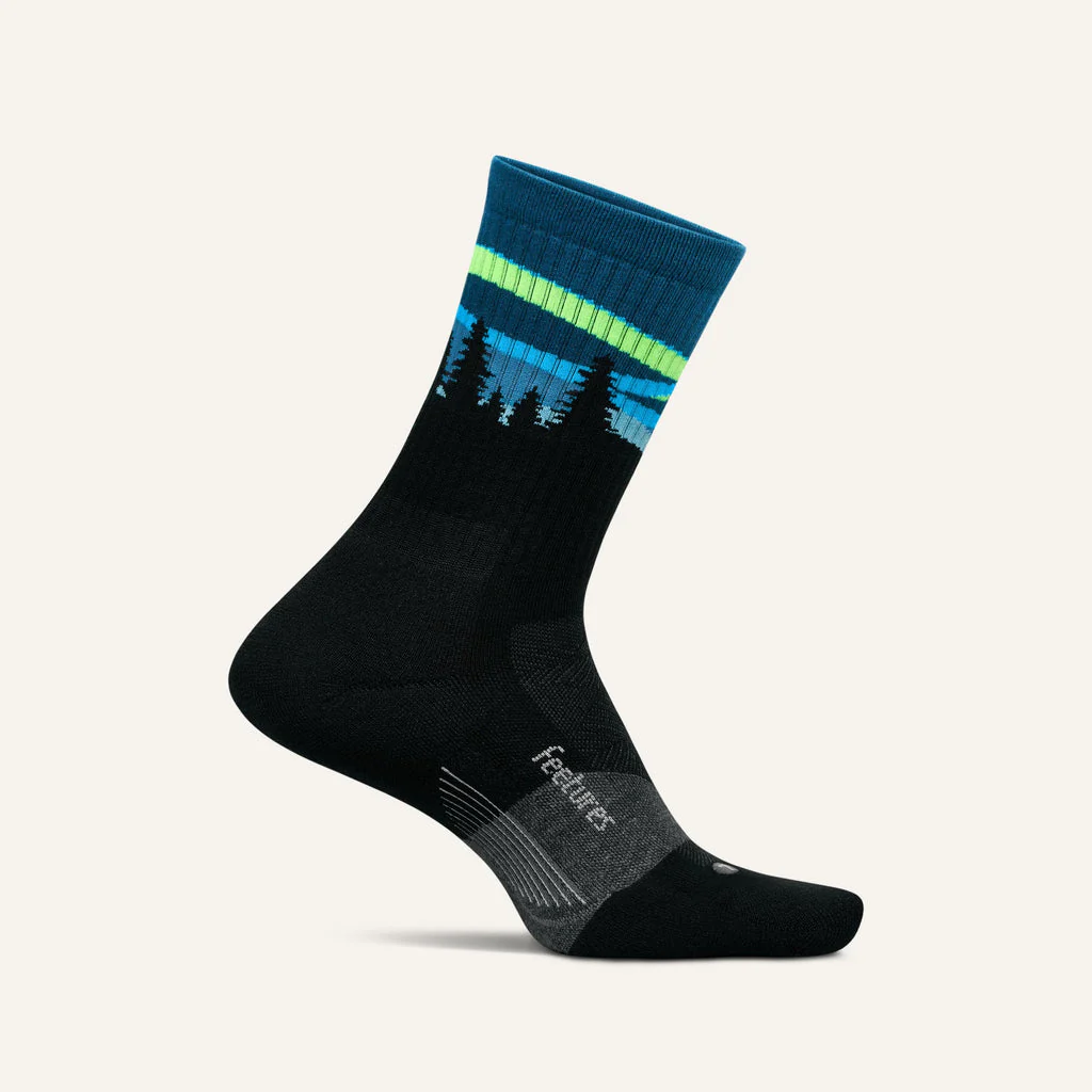 Trail Max Cushion Mini Crew Sock - Image 16
