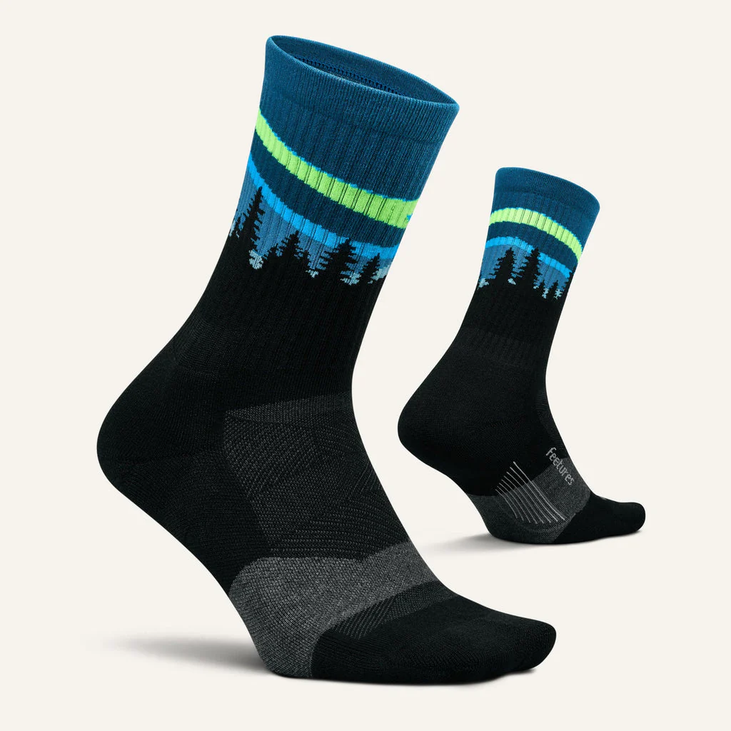 Trail Max Cushion Mini Crew Sock - Image 17