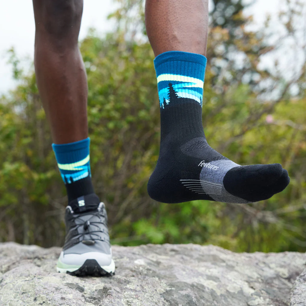 Trail Max Cushion Mini Crew Sock - Image 18