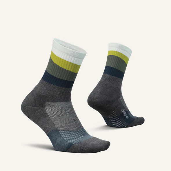 Trail Max Cushion Mini Crew Sock - Image 2