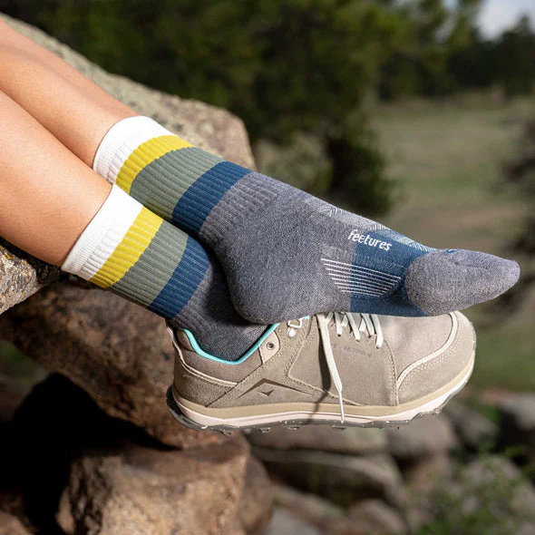 Trail Max Cushion Mini Crew Sock - Image 3