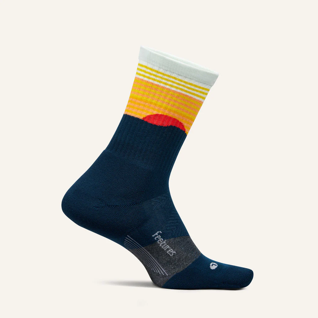 Trail Max Cushion Mini Crew Sock - Image 7