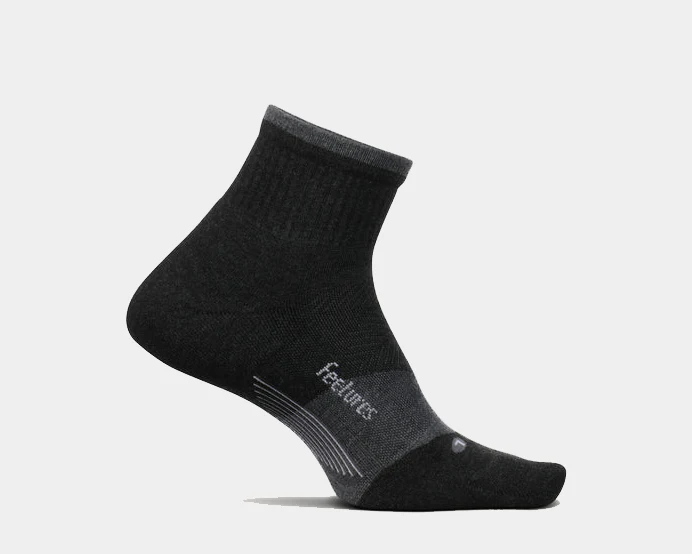 Trail Max Cushion Quarter Sock - Image 4