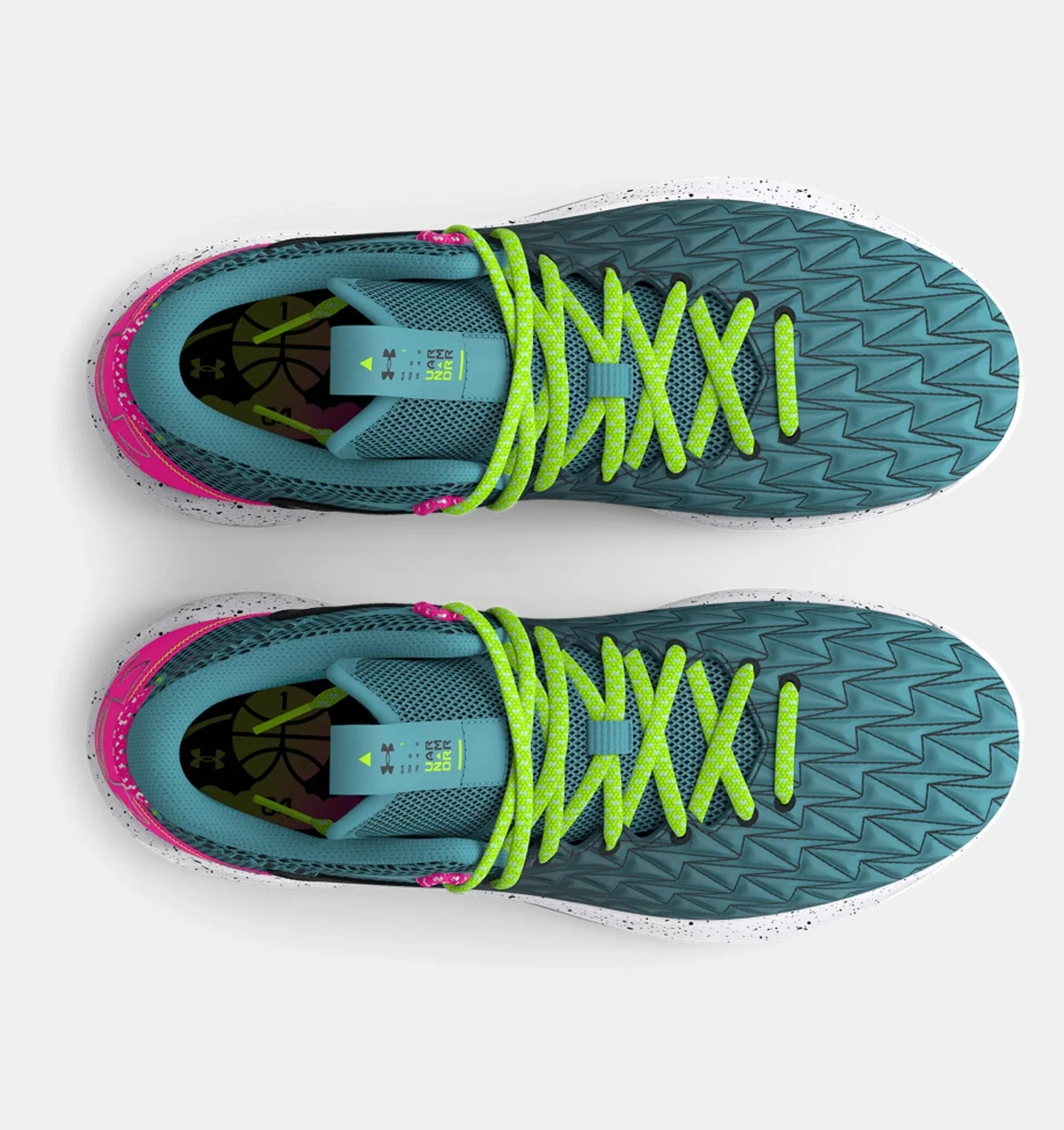 UA HOVR™ Havoc 5 Clone - Image 3
