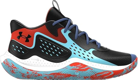 UA Jet '23 Basketball Shoes - Image 6