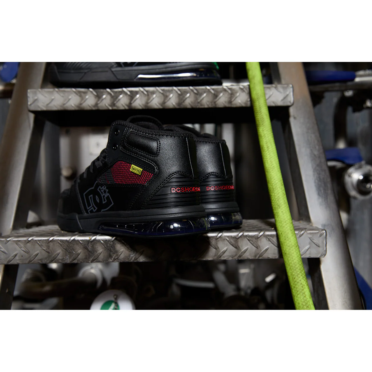 Versatile Work Hi Top Comp Toe - Image 2