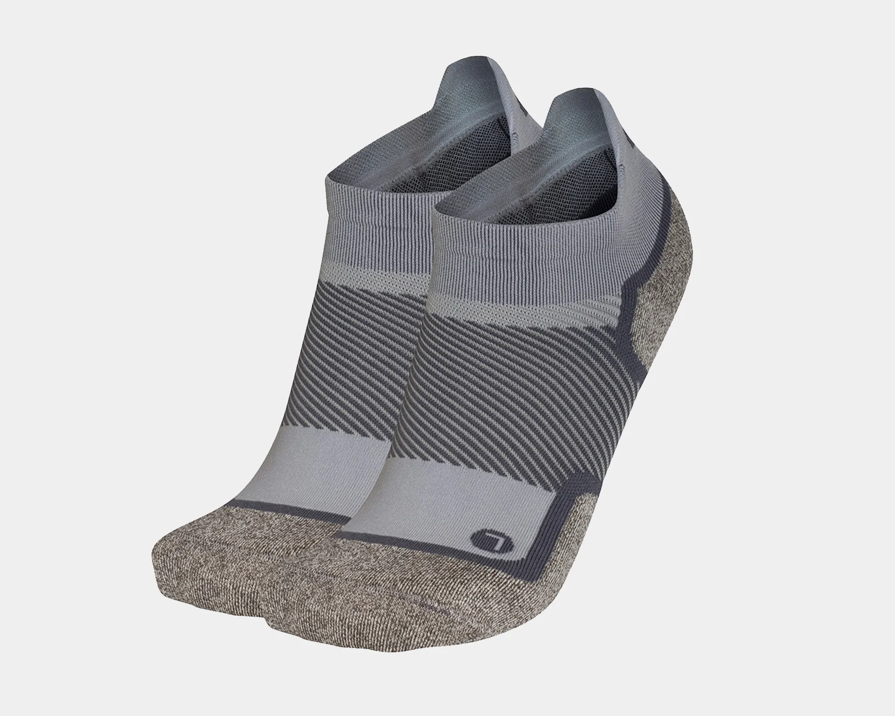 Wellness Performance No Show Socks - Image 3